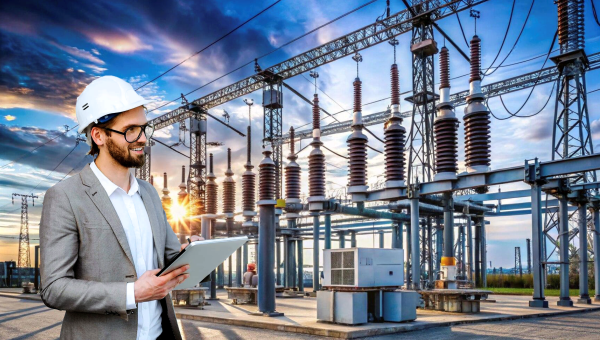 Maniobras Y Riesgo Eléctrico En Subestaciones De Media Tensión