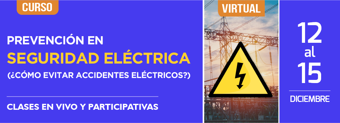 Seguridad Eléctrica: Requisitos Legales y Técnicos para Trabajo y Mantenimiento de Instalaciones eléctricas