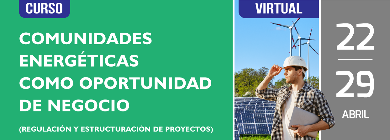 Curso Virtual ACIEM: Desarrollo y Ejecución de Proyectos Solares. 19 al 23 de Febrero de 2024