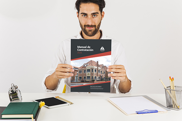 Manual Contrata