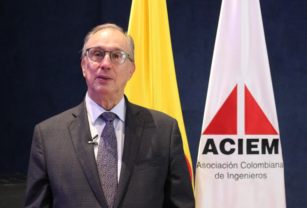 Candidatos a Presidente y Vicepresidente Nacionales ACIEM 2025-2028 – Plancha No 01 1 Plancha No 01 Ing Ismael E Arenas