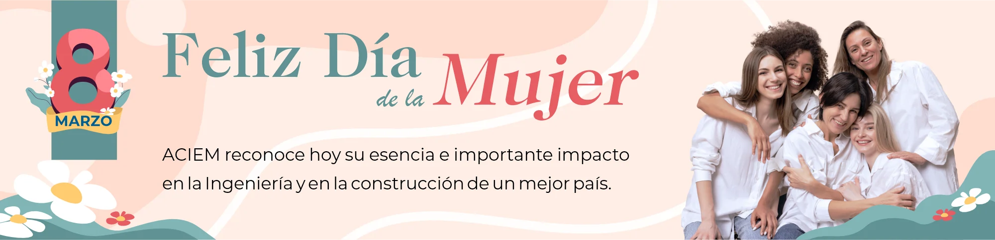 Día De La Mujer 2026
