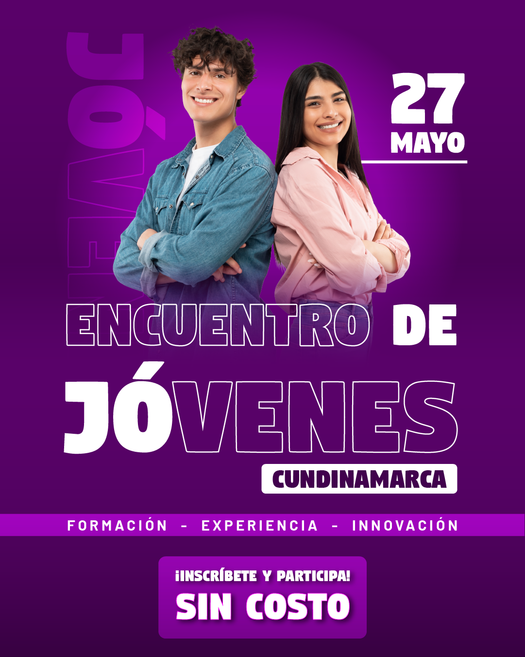 Encuentro De Jóvenes Cundinamarca