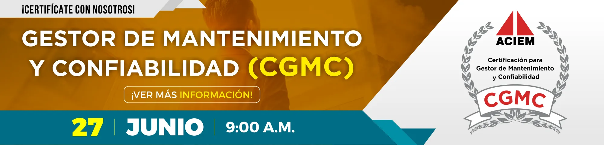 Certificación CGMC